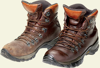 oiled leather cuirs gras