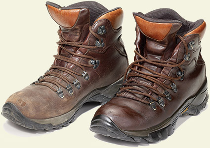 Leather Winter Boots Maintenance Tips, Conditioning Nubuck Leather Boots