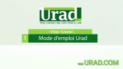 Mode d'emploi de la crème pour le cuir Urad