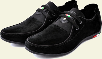 Come pulire e curare le scarpe Nubuck nere?