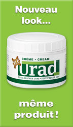 URAD- Nouveau look, même produit!