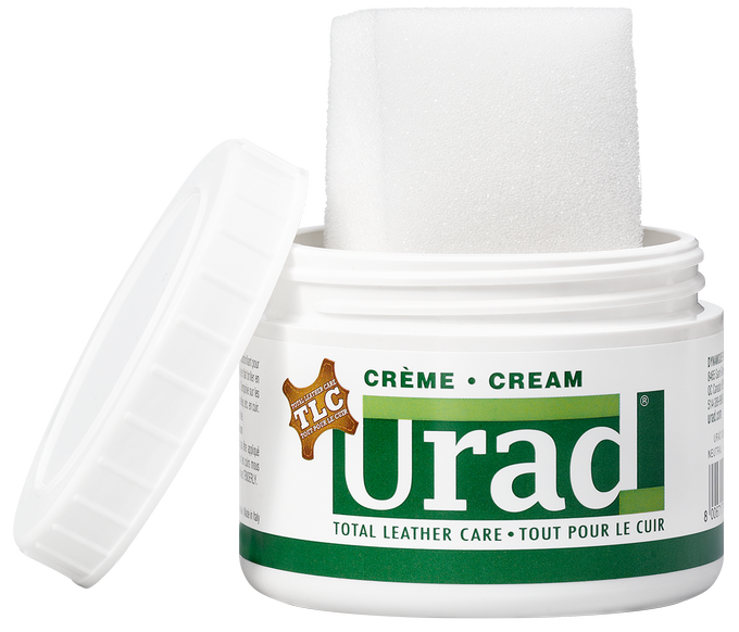 Urad Self Shining Leather Cream Polish Choose color and size 