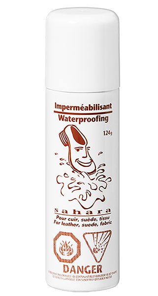 LEATHER WATERPROOFING SPRAY