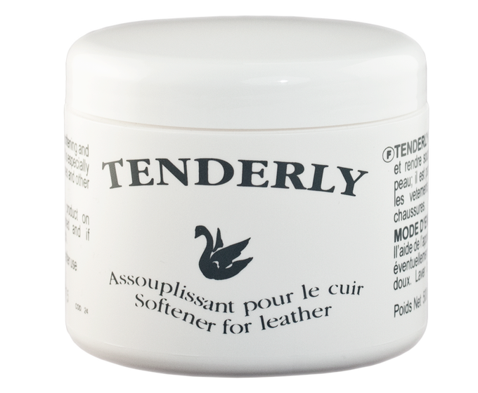 Urad Tenderly Cream Leather ammobidente Neutral Leather softener and conditioner 