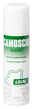 Spray bottle of Camoscio Suede and Nubuck renewer