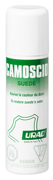 Bouteille vaporisateur de Camoscio pour suède et Nubuck