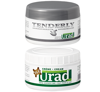 Ensemble de pot de 140 ml URAD neutre et TENDERLY