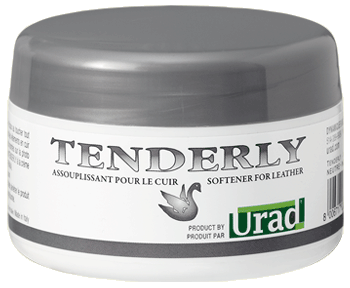 L'assouplissant pour le cuir TENDERLY - pot de 140 ml