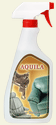 Nettoyeur pour le cuir Aquila en format 500 ml (les nouvelles bouteilles sont différentes de celle sur la photo)